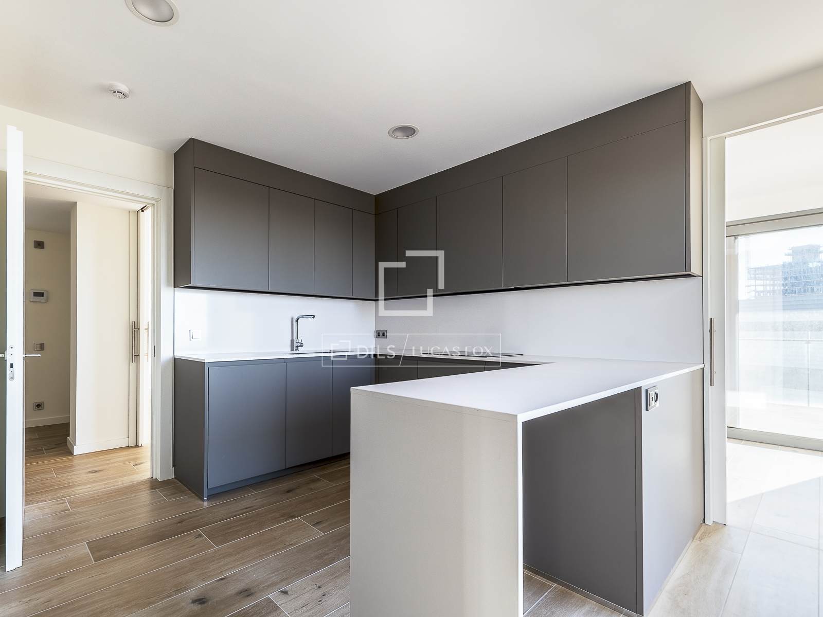 Ático en Esplugues de Llobregat, Barcelona, España 4 dormitorios, 162 m2 No. 150825