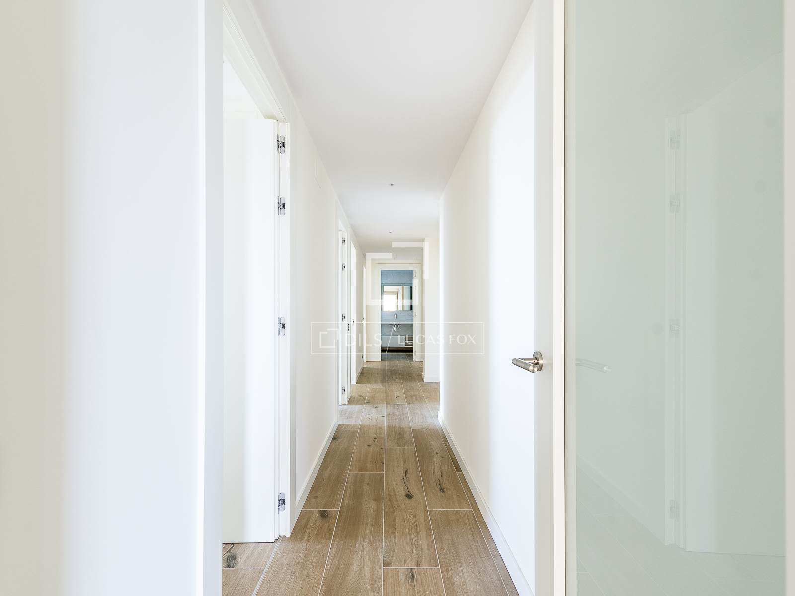Ático en Esplugues de Llobregat, Barcelona, España 4 dormitorios, 162 m2 No. 150825