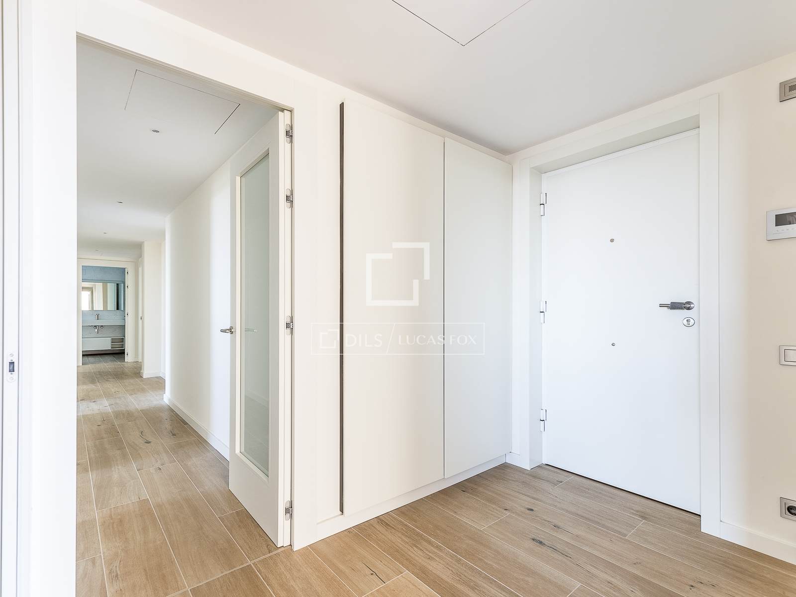 Ático en Esplugues de Llobregat, Barcelona, España 4 dormitorios, 162 m2 No. 150825