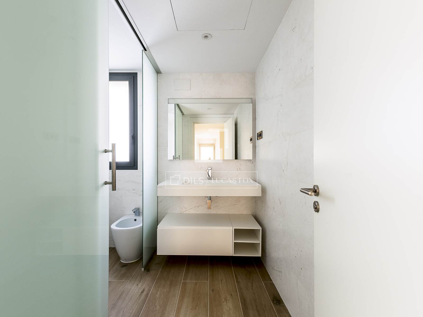 Ático en Esplugues de Llobregat, Barcelona, España 4 dormitorios, 162 m2 No. 150825