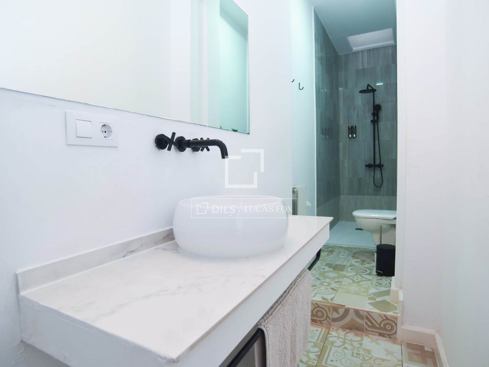 Квартира в Барселона, Испания 3 спальни, 160м2 №150830