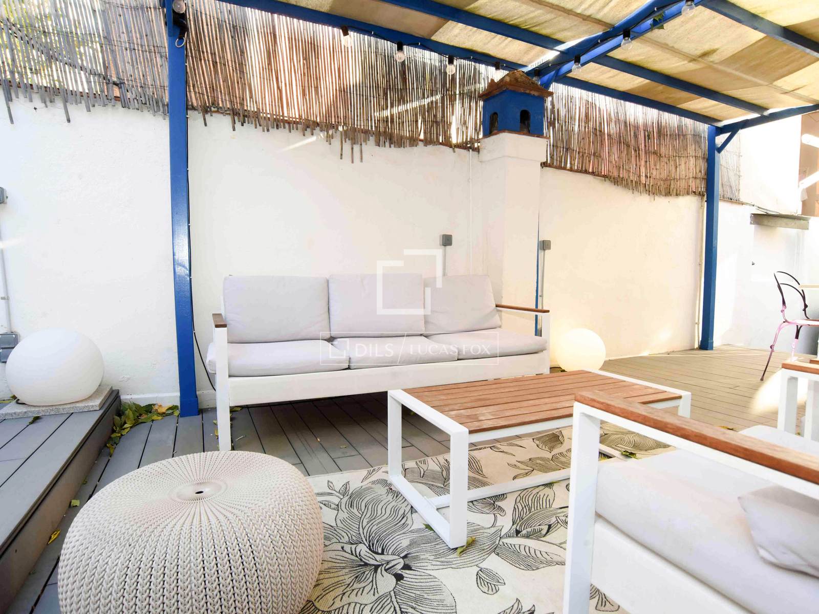 Квартира в Барселона, Испания 3 спальни, 160м2 №150830