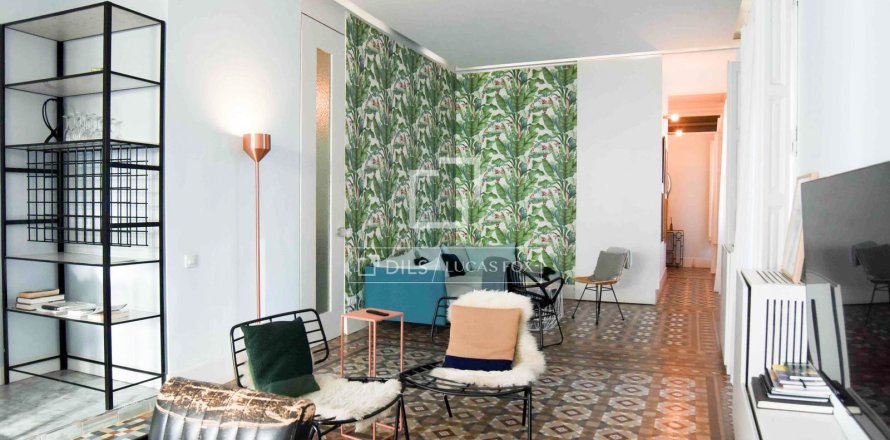 Apartamento en Barcelona, España 3 dormitorios, 160 m2 No. 150830