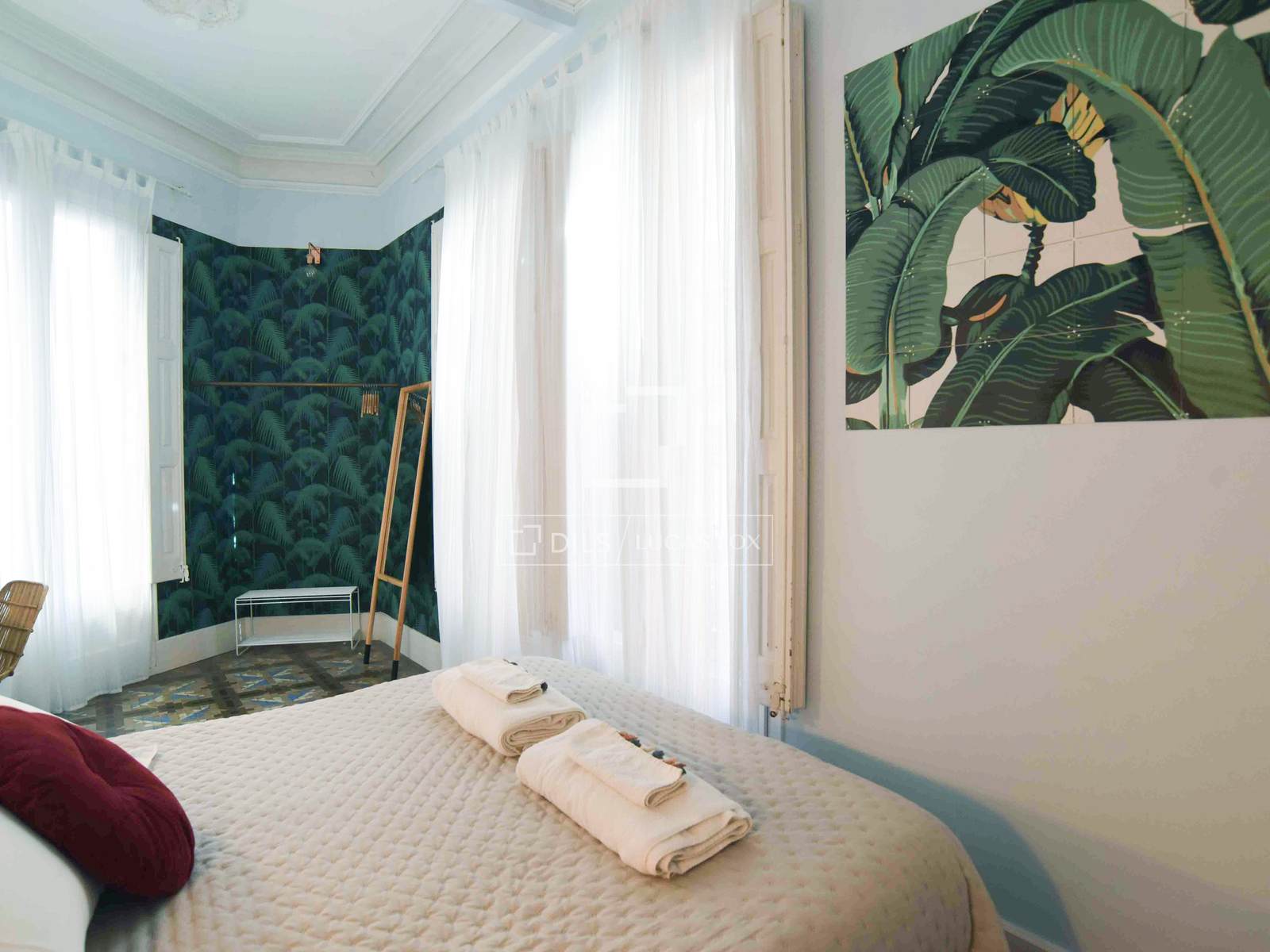 Квартира в Барселона, Испания 3 спальни, 160м2 №150830