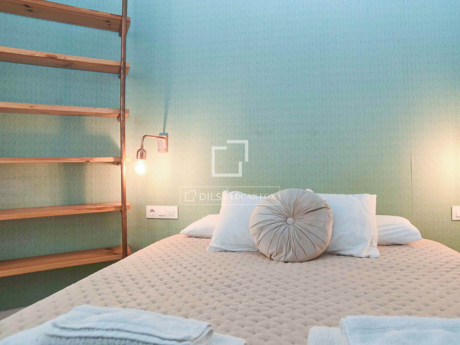 Квартира в Барселона, Испания 3 спальни, 160м2 №150830