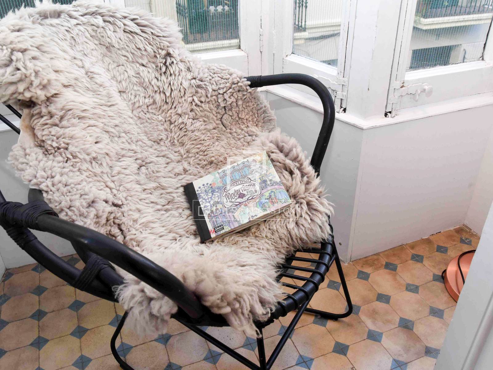 Квартира в Барселона, Испания 3 спальни, 160м2 №150830
