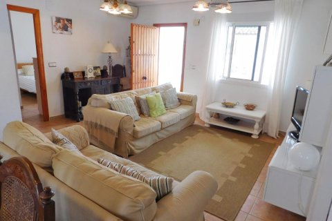 Huvila myytävänä San Miguel de Salinas, Alicante, Espanja, 3 makuuhuonetta, 135 m2 No. 113002 - kuva 2