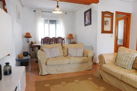 Huvila myytävänä San Miguel de Salinas, Alicante, Espanja, 3 makuuhuonetta, 135 m2 No. 113002 - kuva 12