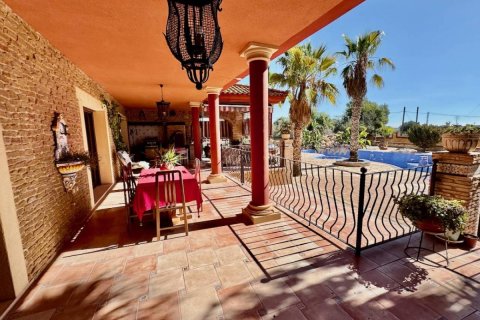 Finca à vendre Los Montesinos, Alicante, Espagne, 4 chambres, 450 m2 No. 113004 - photo 22