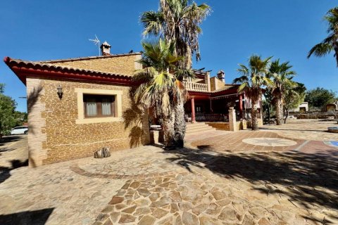 Finca à vendre Los Montesinos, Alicante, Espagne, 4 chambres, 450 m2 No. 113004 - photo 29