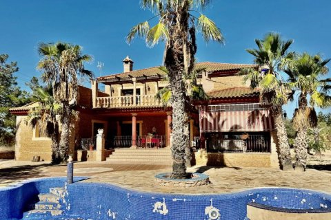Finca à vendre Los Montesinos, Alicante, Espagne, 4 chambres, 450 m2 No. 113004 - photo 2