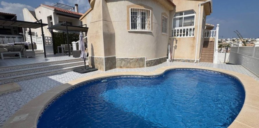 Villa Ciudad Quesada, Alicante, Espagne 3 chambres, 139 m2 No. 113009