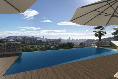 Duplex for sale Finestrat, Alicante, Spain 2 bedrooms, 135 sq.m. No. 113003 - photo 12