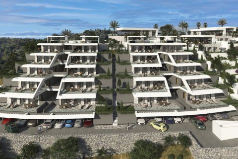 Duplex for sale Finestrat, Alicante, Spain 2 bedrooms, 135 sq.m. No. 113003 - photo 5