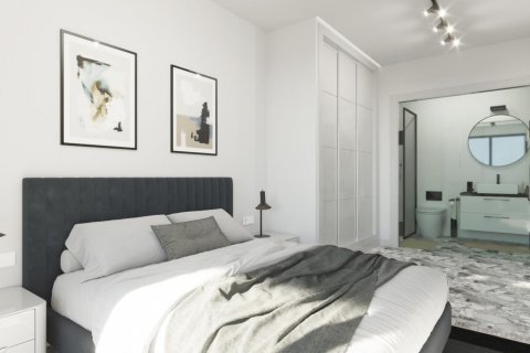 Duplex for sale Finestrat, Alicante, Spain 2 bedrooms, 135 sq.m. No. 113003 - photo 10