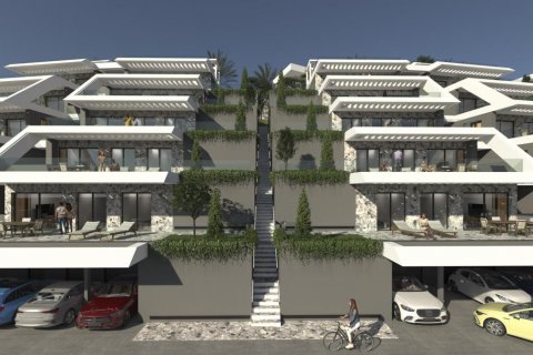 Duplex for sale Finestrat, Alicante, Spain 2 bedrooms, 135 sq.m. No. 113003 - photo 2