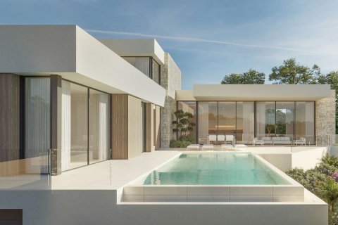 Продажа виллы Морайра, Аликанте, Испания 4 спальни, 367м2 №113008 - фото 6
