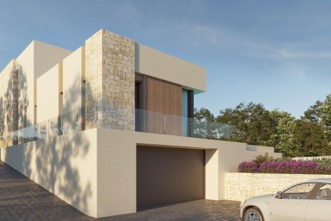 Продажа виллы Морайра, Аликанте, Испания 4 спальни, 367м2 №113008 - фото 9