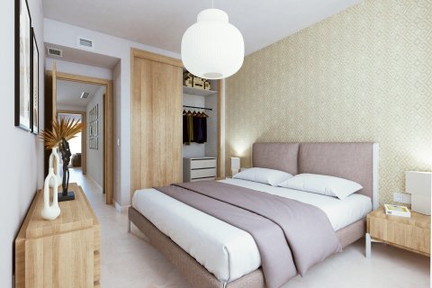 Продажа квартиры в Эстепона, Малага, Испания 2 спальни, 83м2 №162233 - фото 25