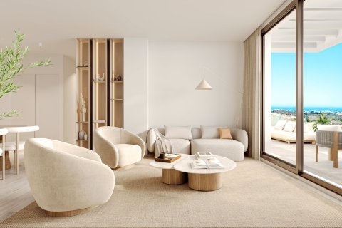 Apartment for sale in Las Lagunas De Mijas, Malaga, Spain 2 bedrooms, 100 sq.m. No. 162234 - photo 9