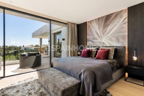 Willa w Benahavis, Malaga, Hiszpania 5 sypialni, 595 mkw. nr 155339 – zdjęcie 22