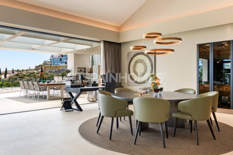 Willa w Benahavis, Malaga, Hiszpania 5 sypialni, 595 mkw. nr 155339 – zdjęcie 18