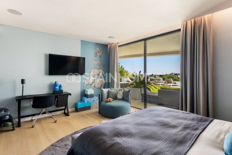 Willa w Benahavis, Malaga, Hiszpania 5 sypialni, 595 mkw. nr 155339 – zdjęcie 28