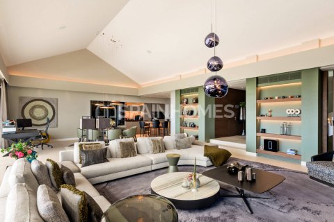 Willa w Benahavis, Malaga, Hiszpania 5 sypialni, 595 mkw. nr 155339 – zdjęcie 17