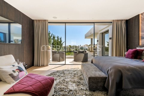 Willa w Benahavis, Malaga, Hiszpania 5 sypialni, 595 mkw. nr 155339 – zdjęcie 23