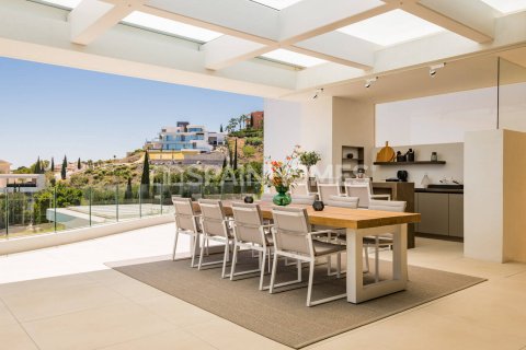 Willa w Benahavis, Malaga, Hiszpania 5 sypialni, 595 mkw. nr 155339 – zdjęcie 3