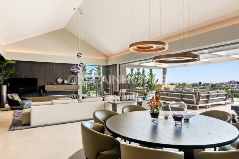 Willa w Benahavis, Malaga, Hiszpania 5 sypialni, 595 mkw. nr 155339 – zdjęcie 19