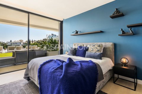 Willa w Benahavis, Malaga, Hiszpania 5 sypialni, 595 mkw. nr 155339 – zdjęcie 24