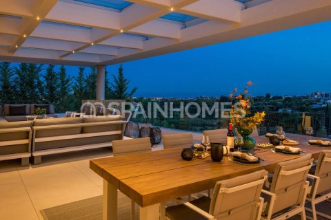 Willa w Benahavis, Malaga, Hiszpania 5 sypialni, 595 mkw. nr 155339 – zdjęcie 10