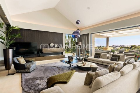 Willa w Benahavis, Malaga, Hiszpania 5 sypialni, 595 mkw. nr 155339 – zdjęcie 15