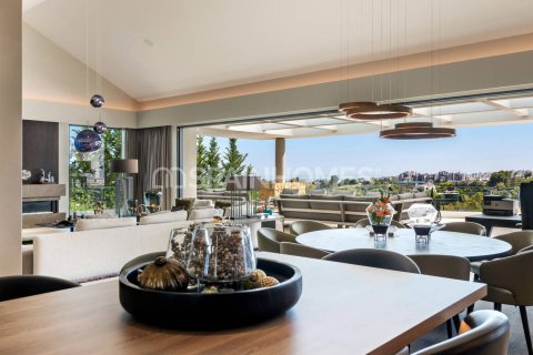 Willa w Benahavis, Malaga, Hiszpania 5 sypialni, 595 mkw. nr 155339 – zdjęcie 21