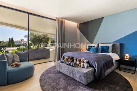 Willa w Benahavis, Malaga, Hiszpania 5 sypialni, 595 mkw. nr 155339 – zdjęcie 27