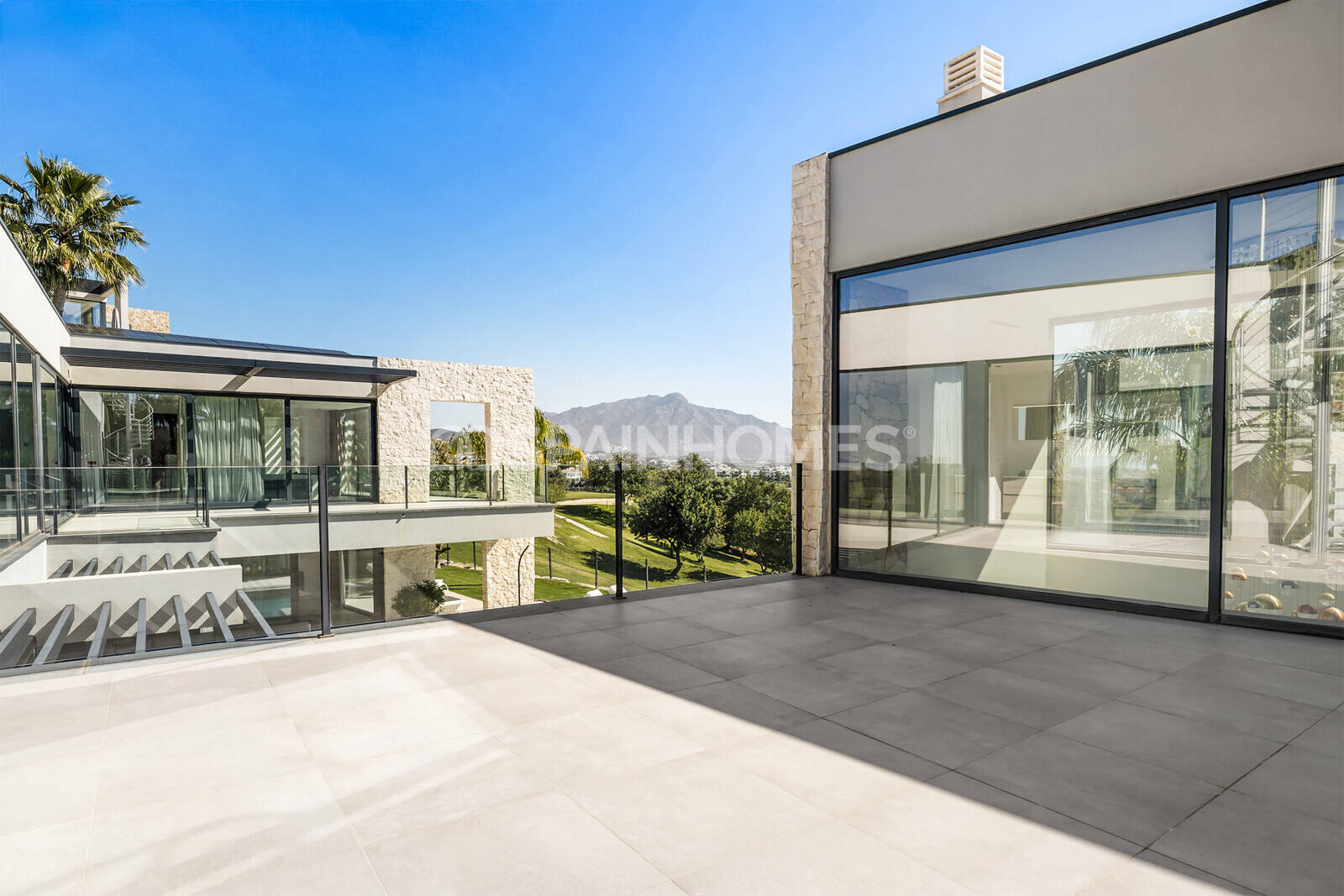 Huvila Benahavis, Malaga, Espanja 5 makuuhuonetta, 345 m2 No. 155338