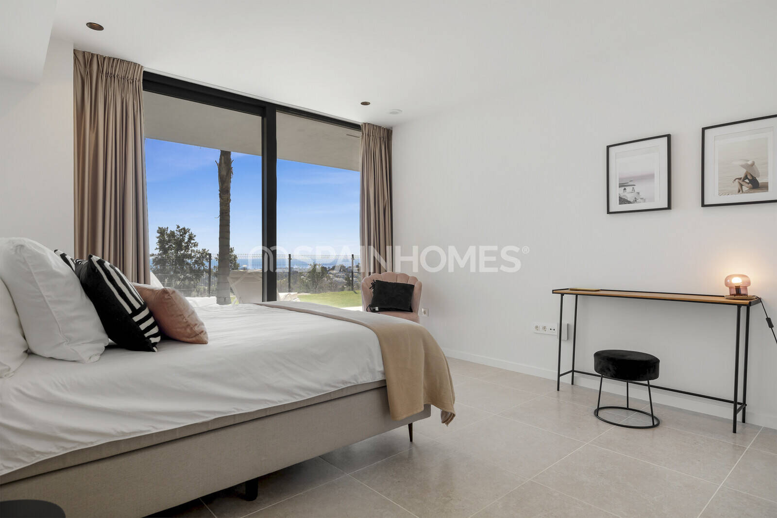 Huvila Benahavis, Malaga, Espanja 5 makuuhuonetta, 345 m2 No. 155338