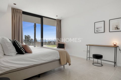 Willa w Benahavis, Malaga, Hiszpania 5 sypialni, 345 mkw. nr 155338 – zdjęcie 25