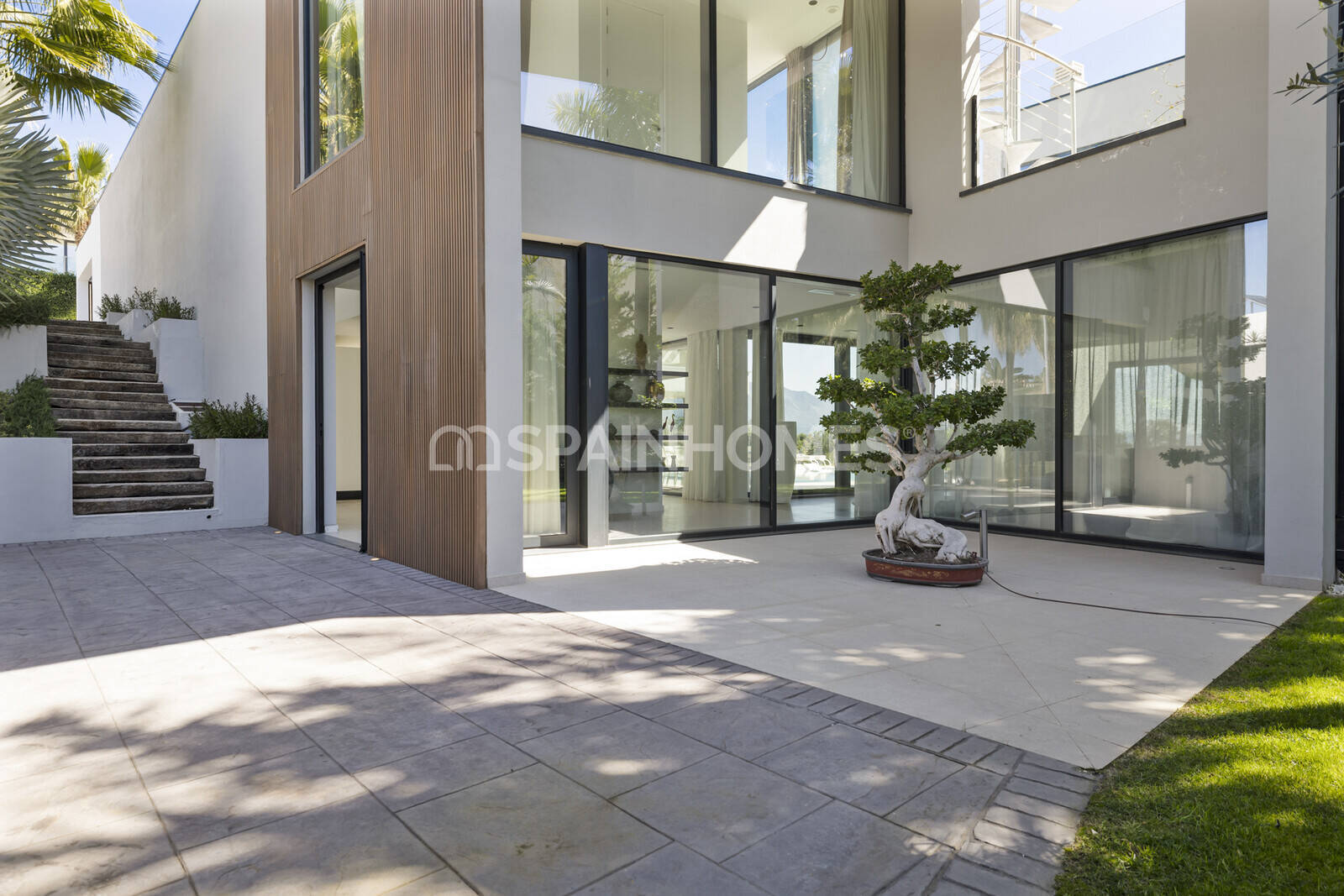 Huvila Benahavis, Malaga, Espanja 5 makuuhuonetta, 345 m2 No. 155338