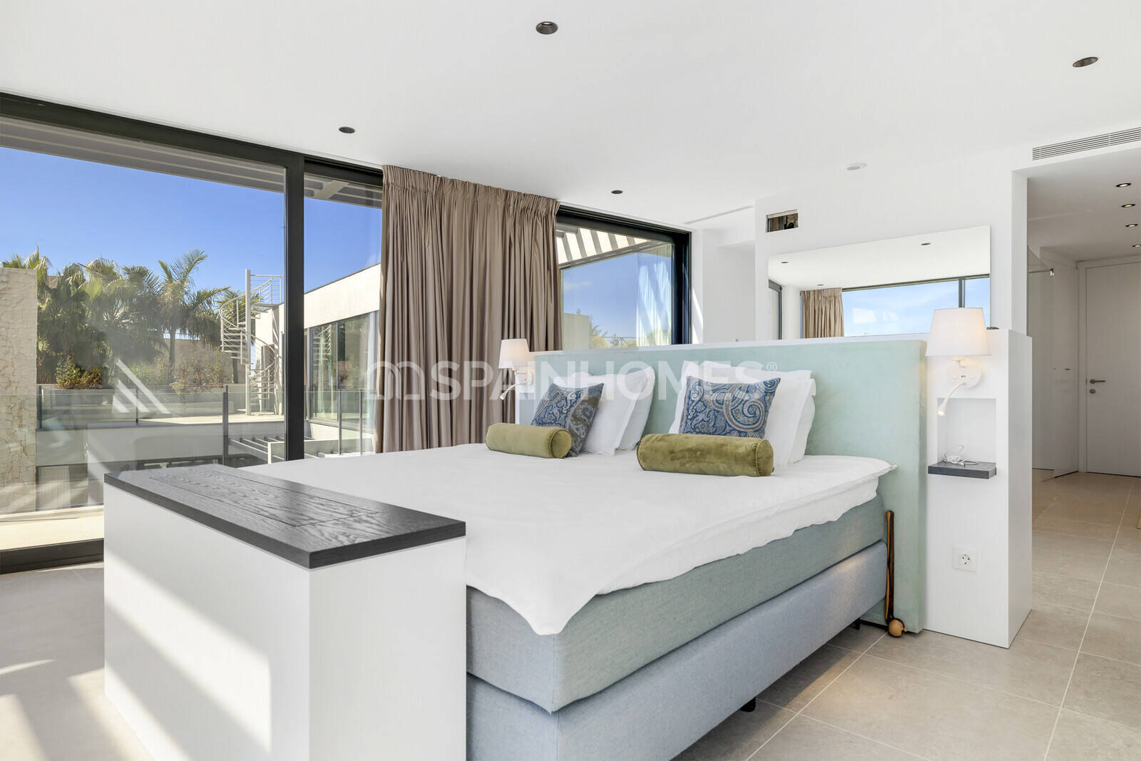Huvila Benahavis, Malaga, Espanja 5 makuuhuonetta, 345 m2 No. 155338