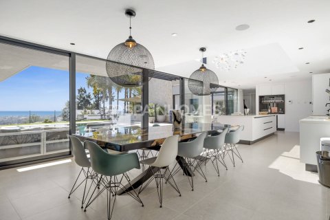 Willa w Benahavis, Malaga, Hiszpania 5 sypialni, 345 mkw. nr 155338 – zdjęcie 19