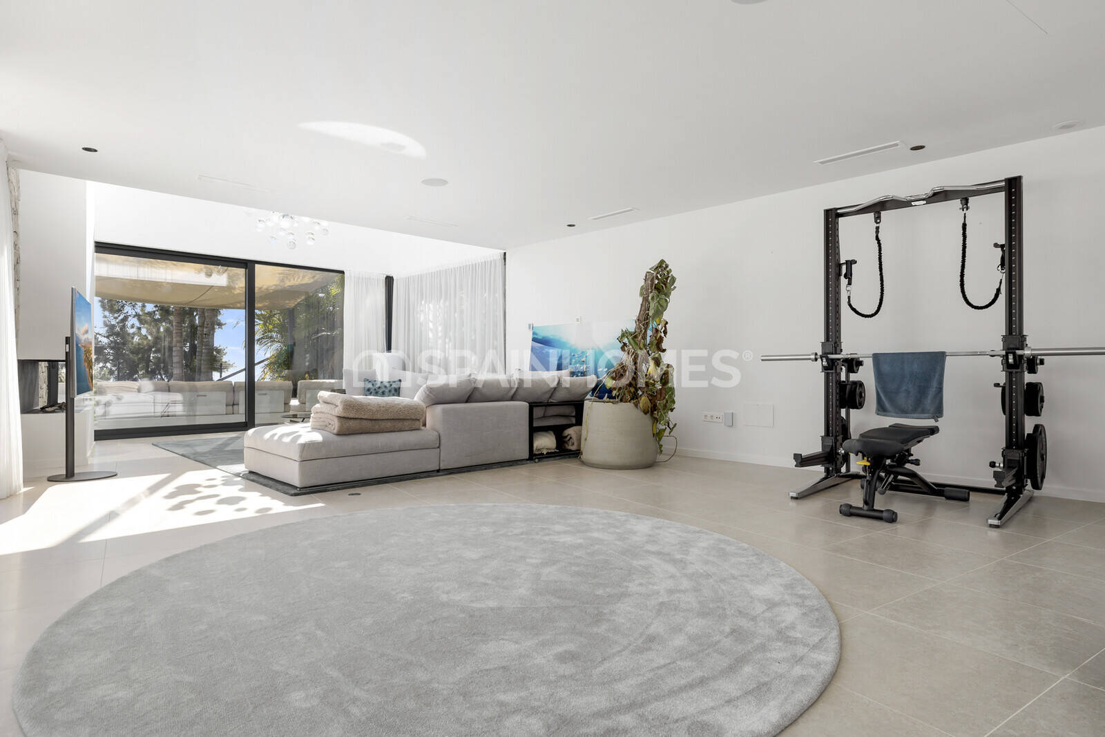 Huvila Benahavis, Malaga, Espanja 5 makuuhuonetta, 345 m2 No. 155338