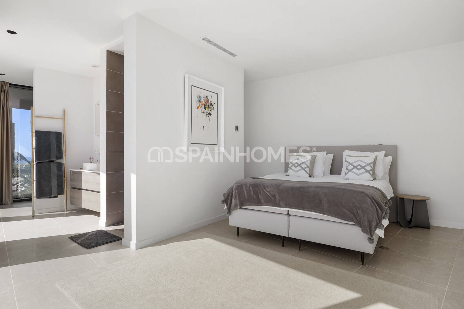 Huvila Benahavis, Malaga, Espanja 5 makuuhuonetta, 345 m2 No. 155338