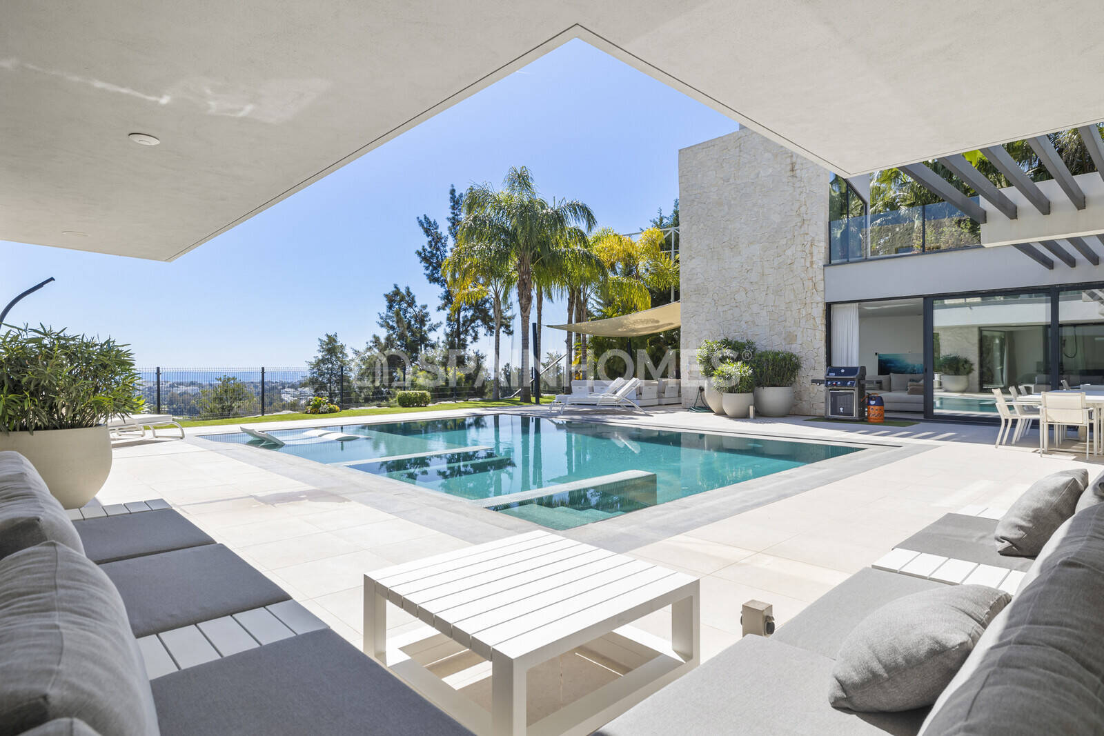 Huvila Benahavis, Malaga, Espanja 5 makuuhuonetta, 345 m2 No. 155338