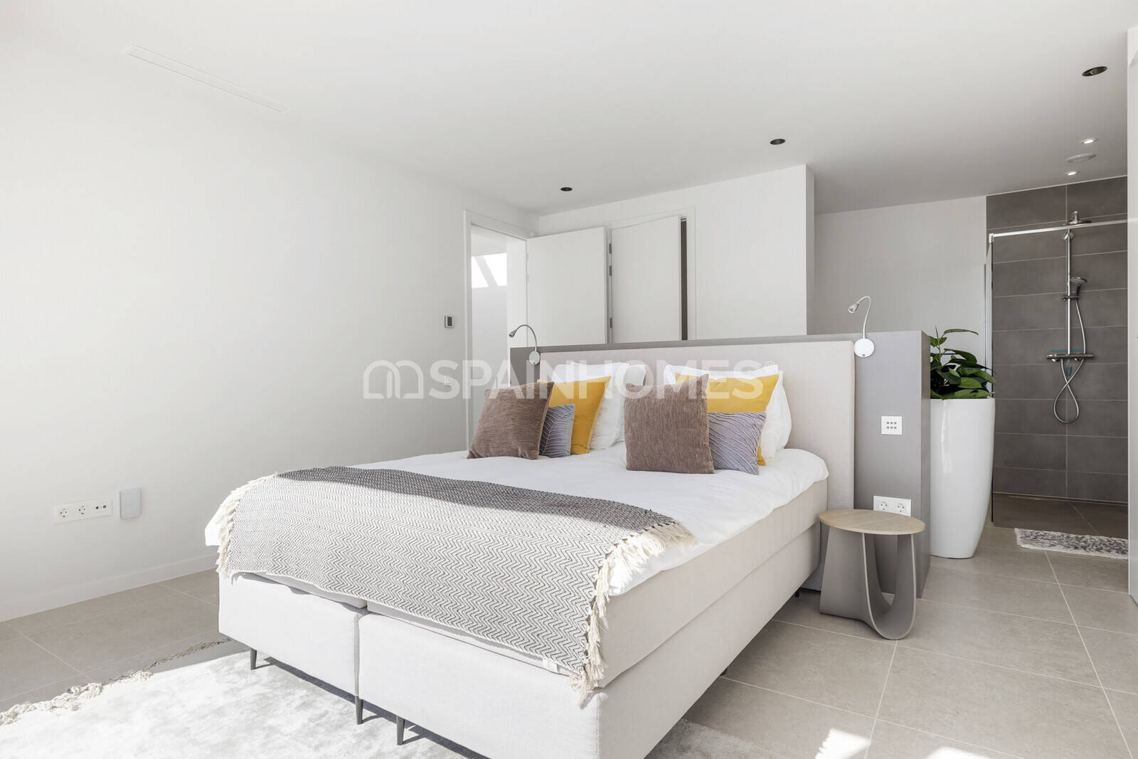 Huvila Benahavis, Malaga, Espanja 5 makuuhuonetta, 345 m2 No. 155338