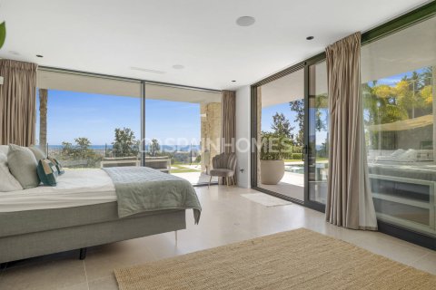 Willa w Benahavis, Malaga, Hiszpania 5 sypialni, 345 mkw. nr 155338 – zdjęcie 28