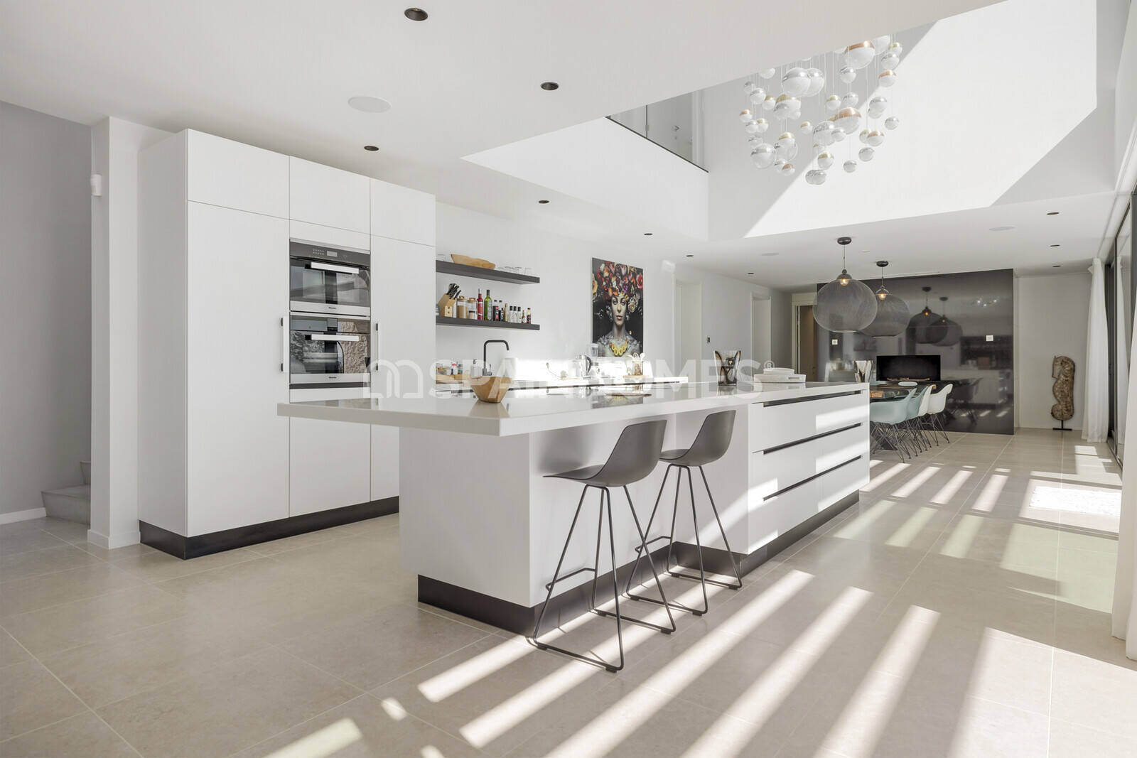 Huvila Benahavis, Malaga, Espanja 5 makuuhuonetta, 345 m2 No. 155338