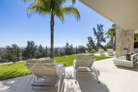 Willa w Benahavis, Malaga, Hiszpania 5 sypialni, 345 mkw. nr 155338 – zdjęcie 8