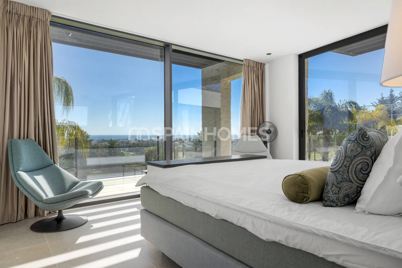 Huvila Benahavis, Malaga, Espanja 5 makuuhuonetta, 345 m2 No. 155338